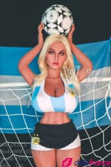 Petra sexdoll bimbo avec mamelons pénétrables 155cm L-cup WMdolls 