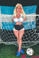 Petra sexdoll bimbo avec mamelons pénétrables 155cm L-cup WMdolls 