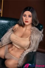 Julia sensationnel torso sexuel de charme 90cm IronTech