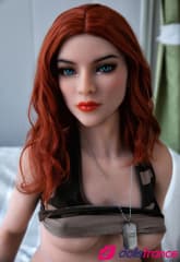 Lovedoll réelle Vivian beauté naturelle 158cm HRdoll