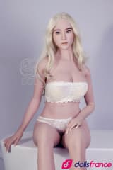 Kathy délicieuse poupée d'amour scandinave 163cm SEDoll