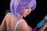 Sexdoll réaliste Monica infirmière lubrique 168cm SEDoll