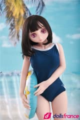 Rein petite sex doll fantaisie manga 145cm IronTech