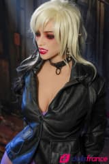 Sexdoll elfique Nathalie la perverse insatiable 165cm E HRDoll