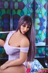 Natalia sexdoll forte à gros postérieur 156cm IronTech 