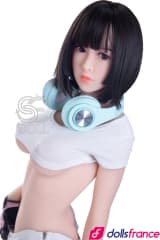 Innocente sex doll de charme Kiko 151cm SEDoll