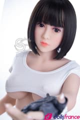 Innocente sex doll de charme Kiko 151cm SEDoll