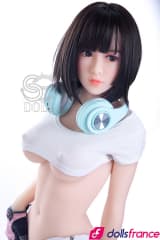 Innocente sex doll de charme Kiko 151cm SEDoll