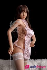 Chloe sensationnelle sex doll en silicone 160cm SEDoll