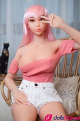 Poupée d'amour et de plaisir Zoe 145cm Fit DollForever