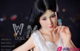 Sexdoll courtisane distinguée Irene visage silicone 164cm WMdolls