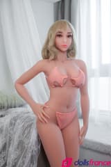 Zoe sexdoll réelle au charme naturel 145cm Fit DollForever