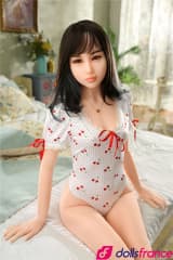 Saya sexdoll mince et coquine 165cm Minus IronTech