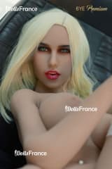 Sex doll Lisa avec de belles courbes 168cm E 6YE Premium