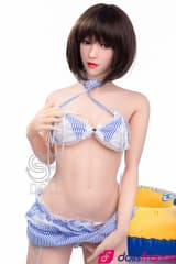 Sex doll Nina jeune séductrice sans tabou 163cm SEDoll