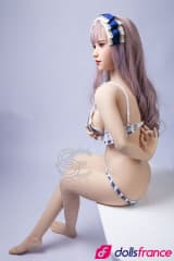 Nina innocente lovedoll de compagnie 163cm SEDoll