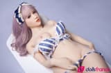 Nina innocente lovedoll de compagnie 163cm SEDoll