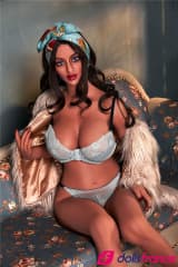 Venus envoûtante sex doll de charme 161cm IronTech 