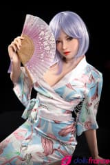 Sex doll japonaise soumise Murasaki 168cm SEDoll