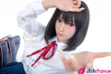 Yuuki sexdoll jolie étudiante asiatique 163cm SEDoll