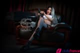 Sex doll romantique aux yeux bleus Alex 163cm SEDoll