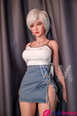 Méline grande poupée sexuelle insatiable 170cm D WMDolls