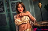 Sexdoll Sarah orientale sensuelle 163cm+ G IronTech