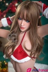 Luis fantastique sex doll elfe de noël 167cm E-cup SEDoll