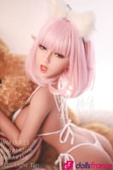 Sex doll fantaisie Misty grosse poitrine 142cm WMDolls