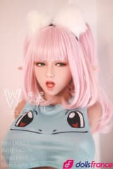 Sex doll fantaisie Misty grosse poitrine 142cm WMDolls