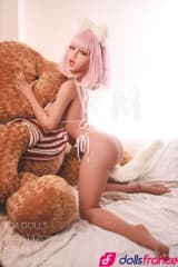 Sex doll fantaisie Misty grosse poitrine 142cm WMDolls