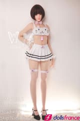 Jeune sex doll de compagnie soumise Aria 164cm WMdolls