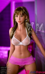 Sex doll réelle au physique séduisant Ryoko 164cm F WMDolls