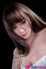 Douce et gentille Sexdoll réelle Nanase 163cm SEDoll