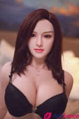 Jialan la sexdoll mignonne aux gros seins 164cm JYdoll