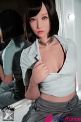 Fukada sexdoll asiatique menue 158cm Climax