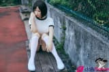 Love doll japonaise Fukada corps fin 158cm Climax