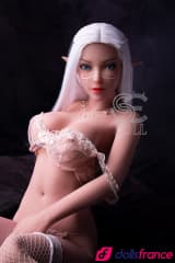 Divine sexdoll d'amour Princess Elf 151cm SEDoll