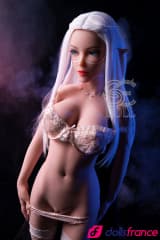 Divine sexdoll d'amour Princess Elf 151cm SEDoll