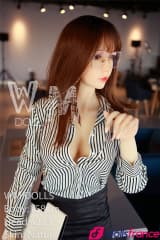 Sexdoll réelle Fei secrétaire soumise 158cm D WMDolls