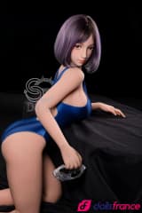 Sex doll Yuuki asiatique bien formée 161cm F SEDoll 