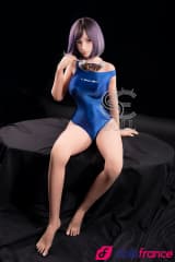 Sex doll Yuuki asiatique bien formée 161cm F SEDoll 