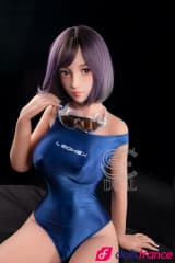 Sex doll Yuuki asiatique bien formée 161cm F SEDoll 