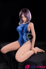 Sex doll Yuuki asiatique bien formée 161cm F SEDoll 