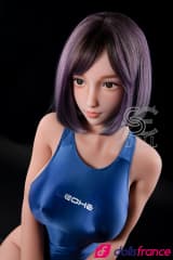 Sex doll Yuuki asiatique bien formée 161cm F SEDoll 
