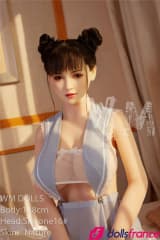 Sexdoll soumise visage silicone Feng 168cm E WMdolls