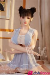 Sexdoll soumise visage silicone Feng 168cm E WMdolls