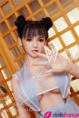 Sexdoll soumise visage silicone Feng 168cm E WMdolls