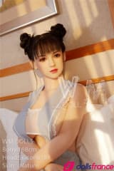 Sexdoll soumise visage silicone Feng 168cm E WMdolls