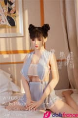 Sexdoll soumise visage silicone Feng 168cm E WMdolls